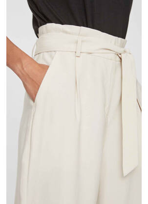 Pantalon 7/8 bej VERO MODA femeie