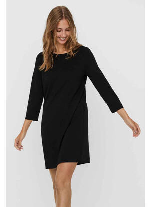 Rochie scurtă negru VERO MODA femeie