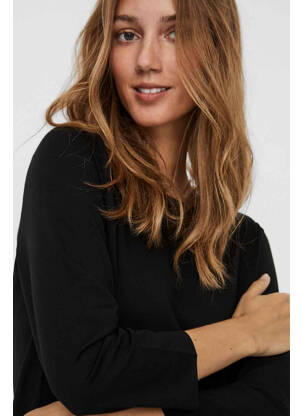 Rochie scurtă negru VERO MODA femeie