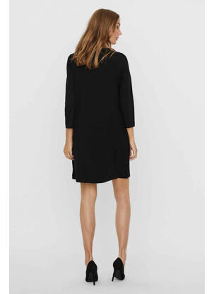 Rochie scurtă negru VERO MODA femeie