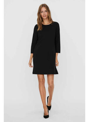 Rochie scurtă negru VERO MODA femeie