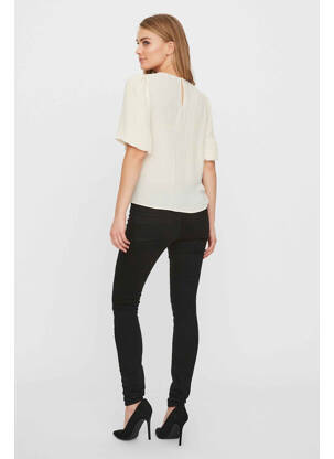 Cămașă bej VERO MODA femeie