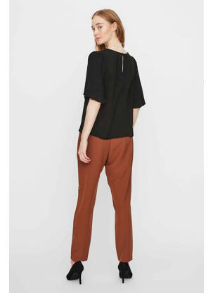 Cămașă negru VERO MODA femeie