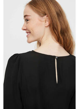 Cămașă negru VERO MODA femeie