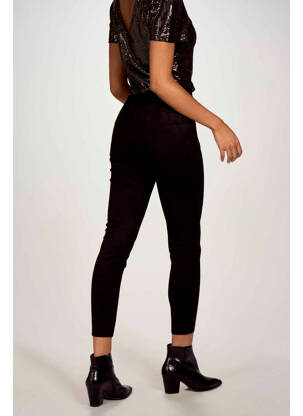 Pantalon slim negru VERO MODA femeie