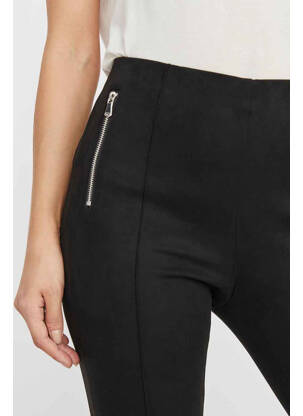 Pantalon slim negru VERO MODA femeie