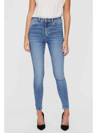 Blugi cu croială slim albastru VERO MODA femme