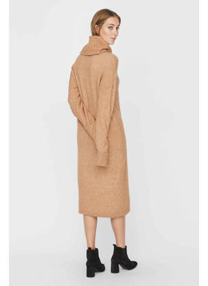 Rochie scurtă roz VERO MODA femeie