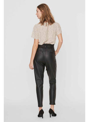 Pantalon slim negru VERO MODA femeie