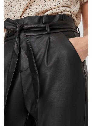Pantalon slim negru VERO MODA femeie