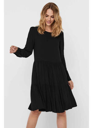 Rochie scurtă negru VERO MODA femeie