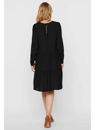 Rochie scurtă negru VERO MODA femeie