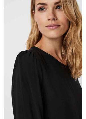 Rochie scurtă negru VERO MODA femeie