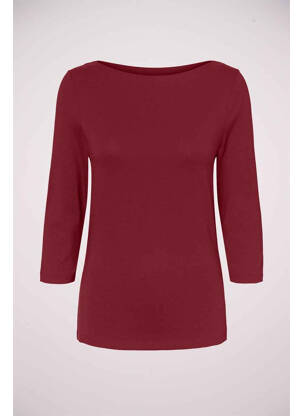 Top roșu VERO MODA femeie