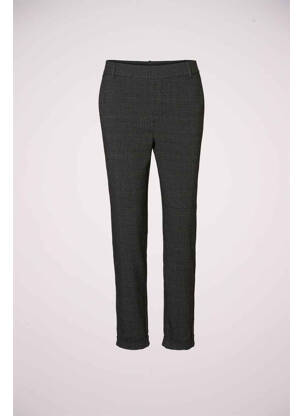 Pantalon chino gri VERO MODA femeie