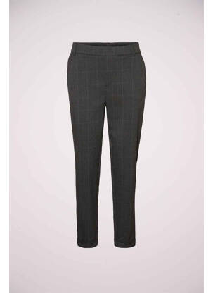 Pantalon chino gri VERO MODA femeie