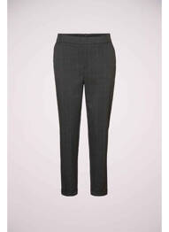 Pantalon chino gri VERO MODA femeie
