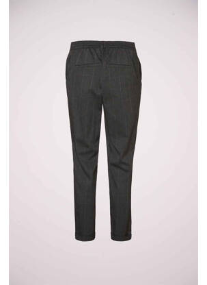 Pantalon chino gri VERO MODA femeie
