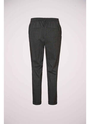 Pantalon chino gri VERO MODA femeie