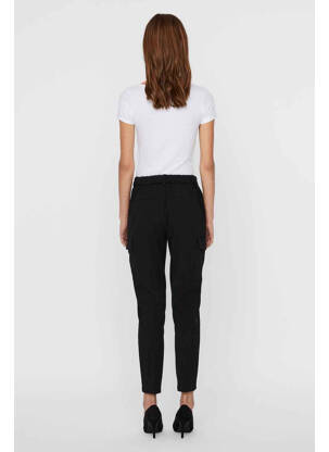 Pantalon drept negru VERO MODA femeie