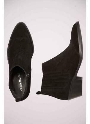 Botine/ghete negru VERO MODA femeie