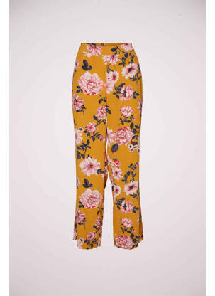 Pantalon drept maro VERO MODA femeie