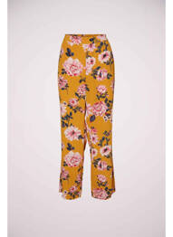 Pantalon drept maro VERO MODA femeie