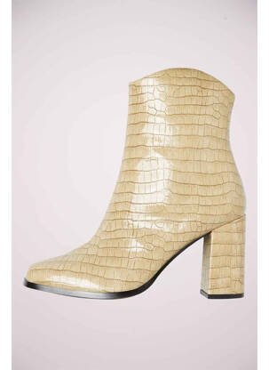 Botine/ghete maro VERO MODA femeie