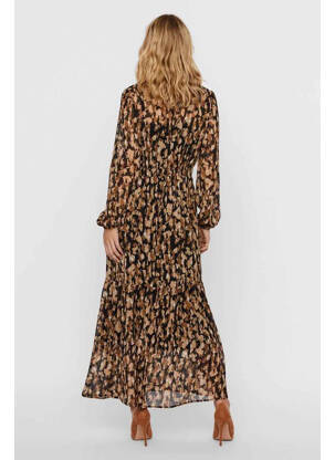 Rochie lungă negru VERO MODA femeie