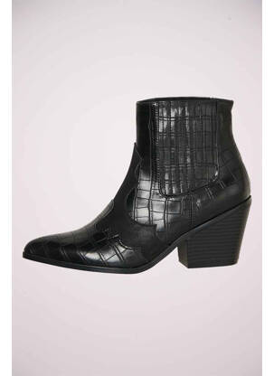 Botine/ghete negru VERO MODA femeie