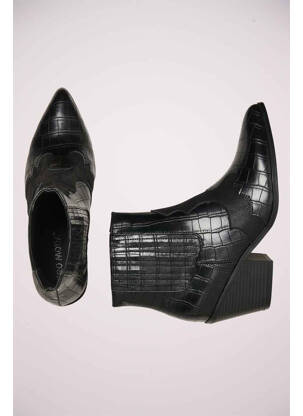 Botine/ghete negru VERO MODA femeie