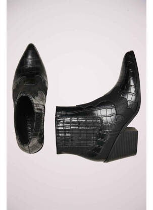 Botine/ghete negru VERO MODA femeie