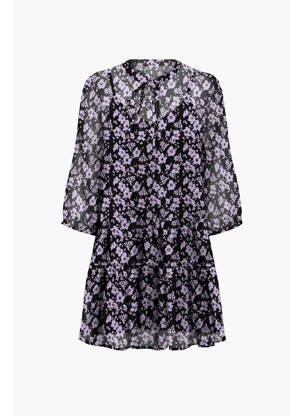 Rochie scurtă negru VERO MODA femeie