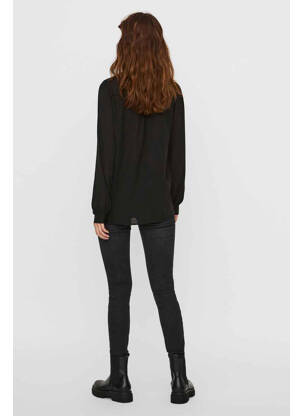 Cămașă negru VERO MODA femeie