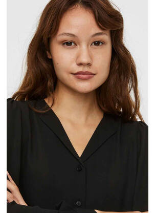Cămașă negru VERO MODA femeie