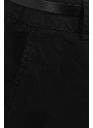 Șort negru VERO MODA femeie