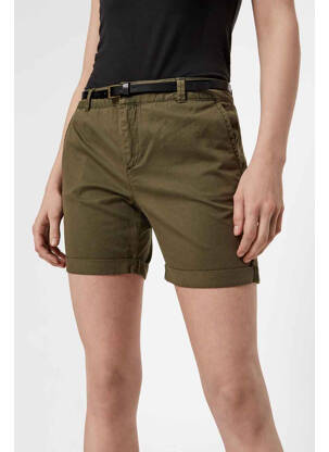 Șort verde VERO MODA femeie