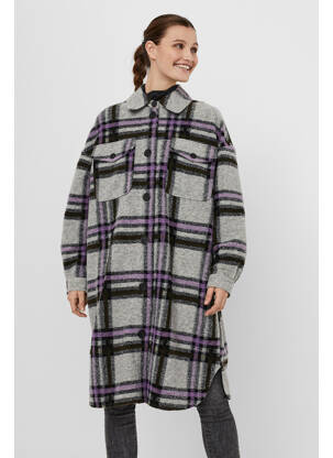 Jachete casual gri VERO MODA femeie