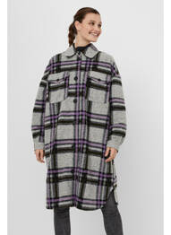 Jachete casual gri VERO MODA femme