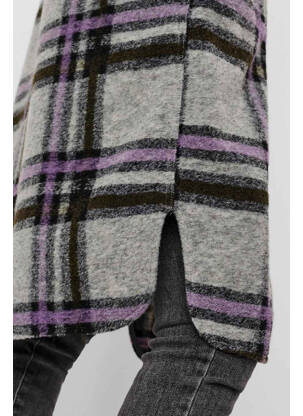 Jachete casual gri VERO MODA femeie