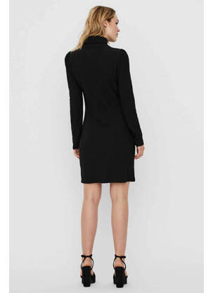 Rochie lungă negru VERO MODA femeie
