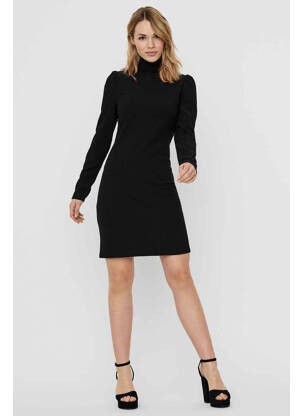 Rochie lungă negru VERO MODA femeie