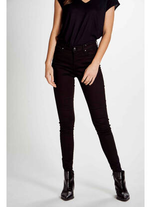 Blugi skinny negru VERO MODA femeie