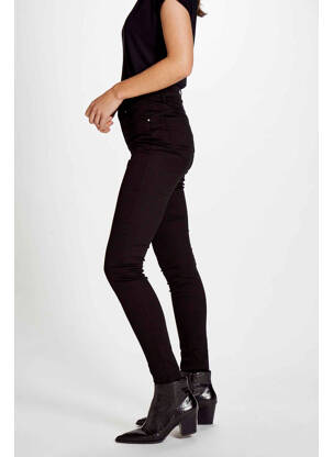 Blugi skinny negru VERO MODA femeie