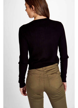 Blugi skinny verde VERO MODA femeie