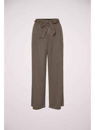 Pantalon drept verde VERO MODA femeie