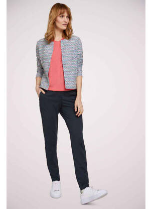 Tricou roz TOM TAILOR femeie