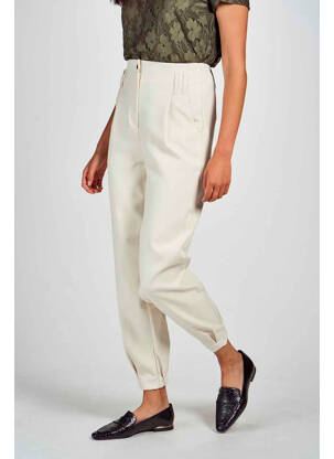 Pantalon 7/8 bej VERO MODA femeie