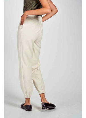 Pantalon 7/8 bej VERO MODA femeie