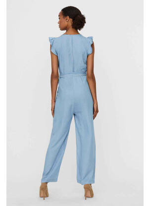 Salopetă-pantalon albastru VERO MODA femeie